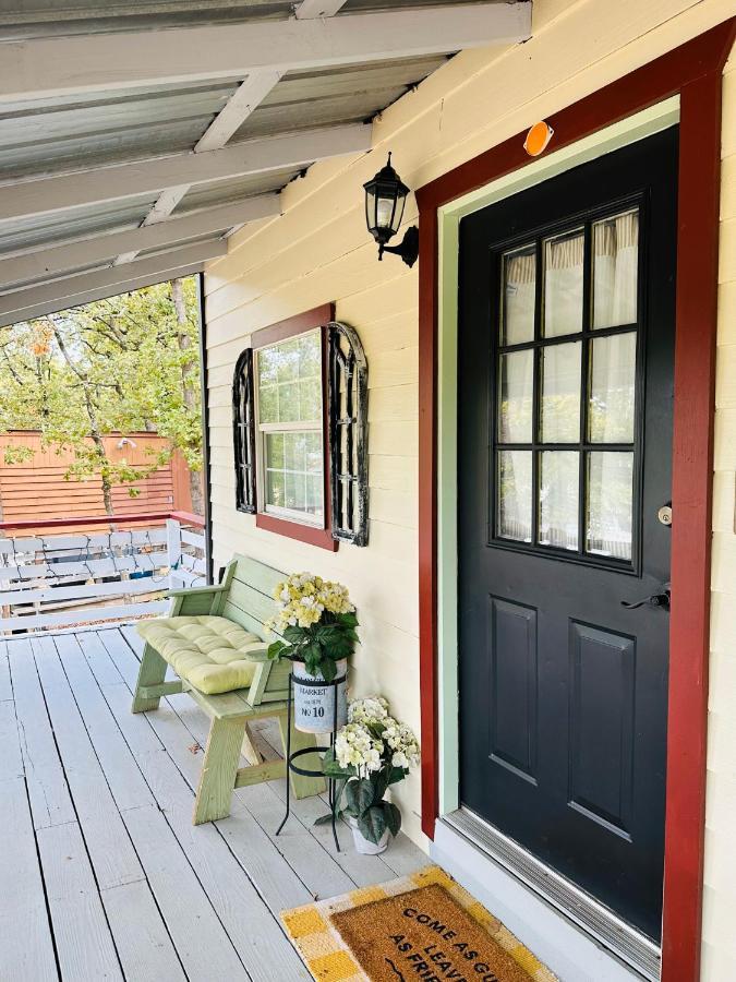 Acorn Hideaways Canton Unwind At Green Gables Suite For Up To 3 Exterior foto
